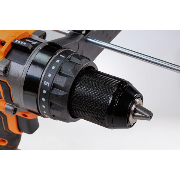 FUSE akumulatorska brushless udarna bušilica Villager VPL 8220 - Fuse bušilice/odvijači - SKU 088702