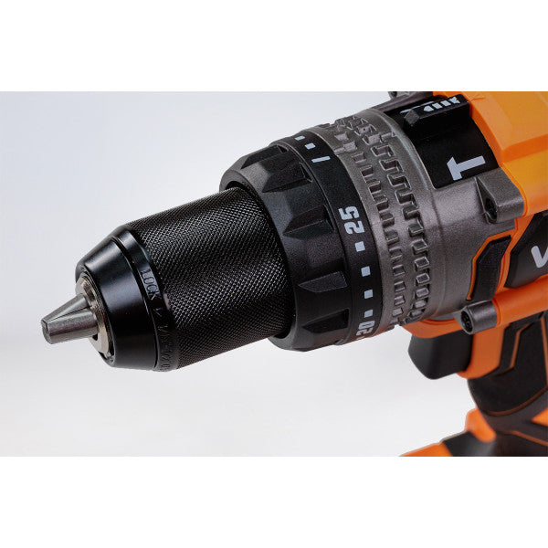 FUSE akumulatorska brushless udarna bušilica Villager VPL 8220 - Fuse bušilice/odvijači - SKU 088702