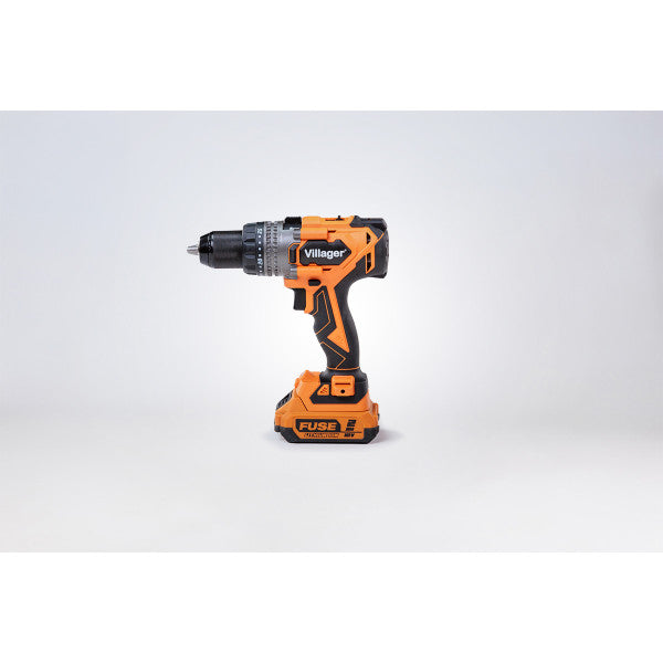 FUSE akumulatorska brushless udarna bušilica Villager VPL 8220 - Fuse bušilice/odvijači - SKU 088702