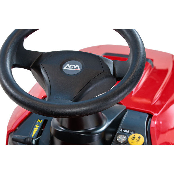 Traktor kosačica AGM LTM 98-25 - Benzinski traktori - SKU 088791