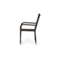 Bay stolica od ratana crna 6/1 - Stolice od ratana - SKU 088819
