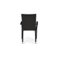 Bay stolica od ratana crna 6/1 - Stolice od ratana - SKU 088819