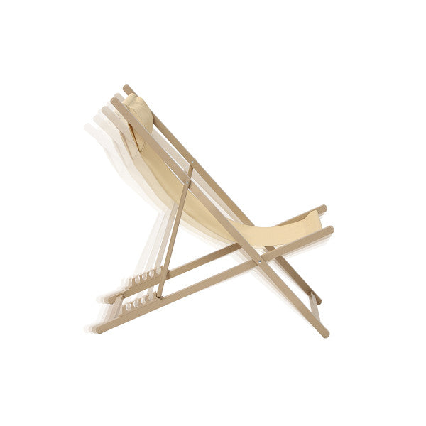 Stolica za plažu Chilla - Metalne stolice - SKU 088820