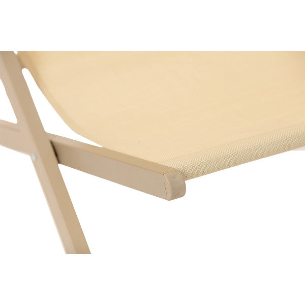 Stolica za plažu Chilla - Metalne stolice - SKU 088820