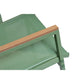 Baštenski set sto + 6 stolica Olive (A+B) - Metalni setovi - SKU 088822