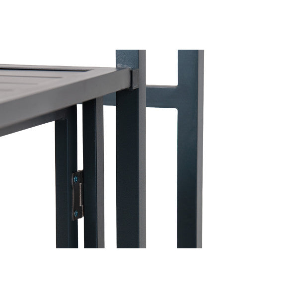 Trodelni sklopivi set za terasu Balkit - Metalni setovi - SKU 088826