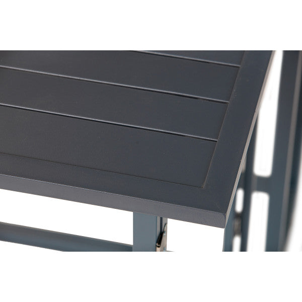 Trodelni sklopivi set za terasu Balkit - Metalni setovi - SKU 088826