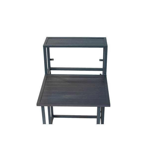 Trodelni sklopivi set za terasu Balkit - Metalni setovi - SKU 088826