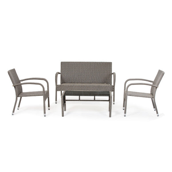 Četvorodelni set Ravena - Setovi od ratana - SKU 088828