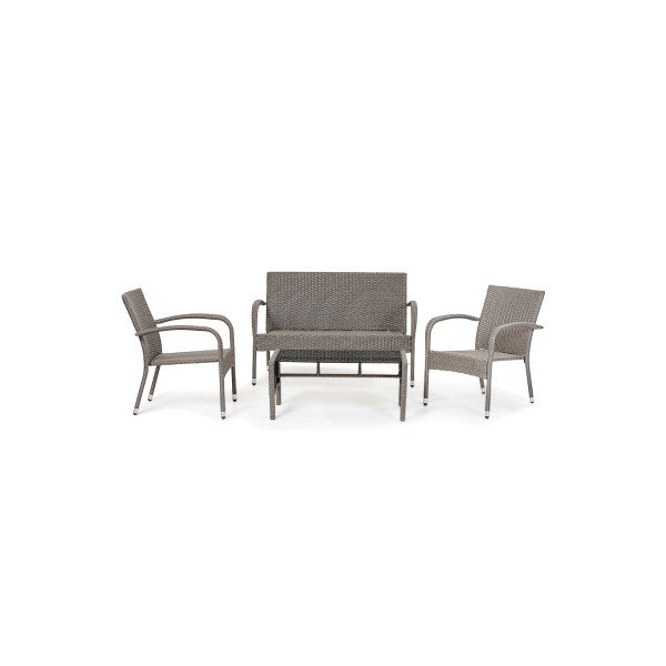 Četvorodelni set Ravena - Setovi od ratana - SKU 088828