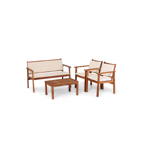 Set od drveta Oaklin - Drveni setovi - SKU 088829