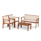 Set od drveta Oaklin - Drveni setovi - SKU 088829