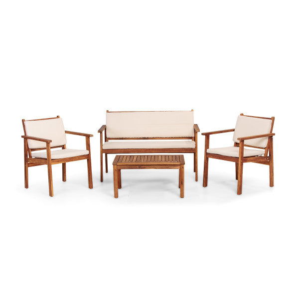 Set od drveta Oaklin - Drveni setovi - SKU 088829