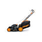 Motorna kosačica EAGLE 4111 V - Motorne kosačice - SKU 088954