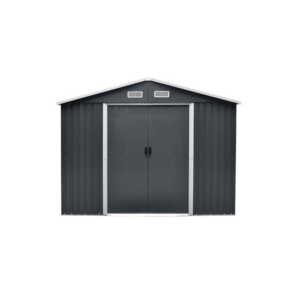 Montažna metalna kućica 9m2 - Baštenske kućice - SKU 089247