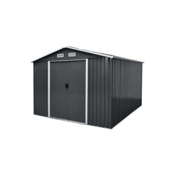 Montažna metalna kućica 9m2 - Baštenske kućice - SKU 089247
