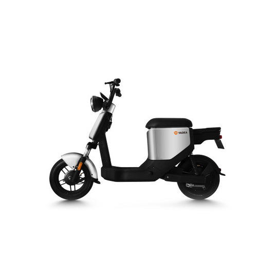 Baterijski bicikl Yadea U3 48V 12Ah - sivi - Baterijski bicikli - SKU 089258