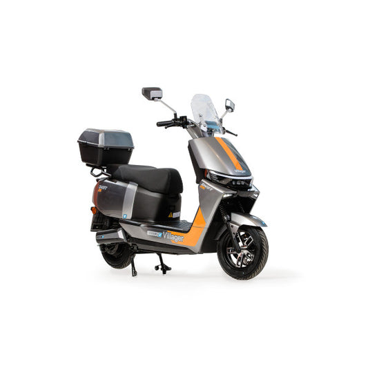 Baterijski skuter Villager Swift 2K 72V 20Ah - Baterijski skuteri - SKU 089476 - detalj 2