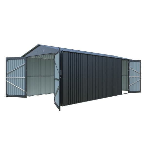 Višenamenska garaža 18m2 - Baštenske kućice - SKU 089487