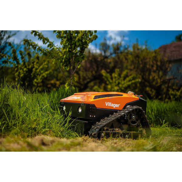 Remote control mower Villager RC 53 - Robotske kosačice - SKU 089542