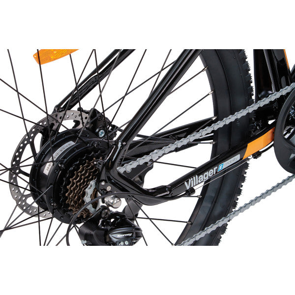 Baterijski bicikl Stormrider 250w 36V 10,4Ah Villager - Baterijski bicikli - SKU 089683 - detalj 6