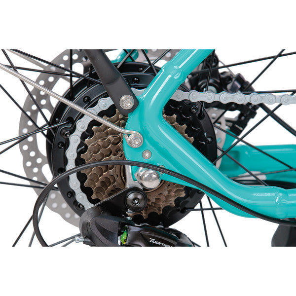 Baterijski bicikl Stradale 250w 36V 10,4Ah Villager - Baterijski bicikli - SKU 089685 - detalj 6
