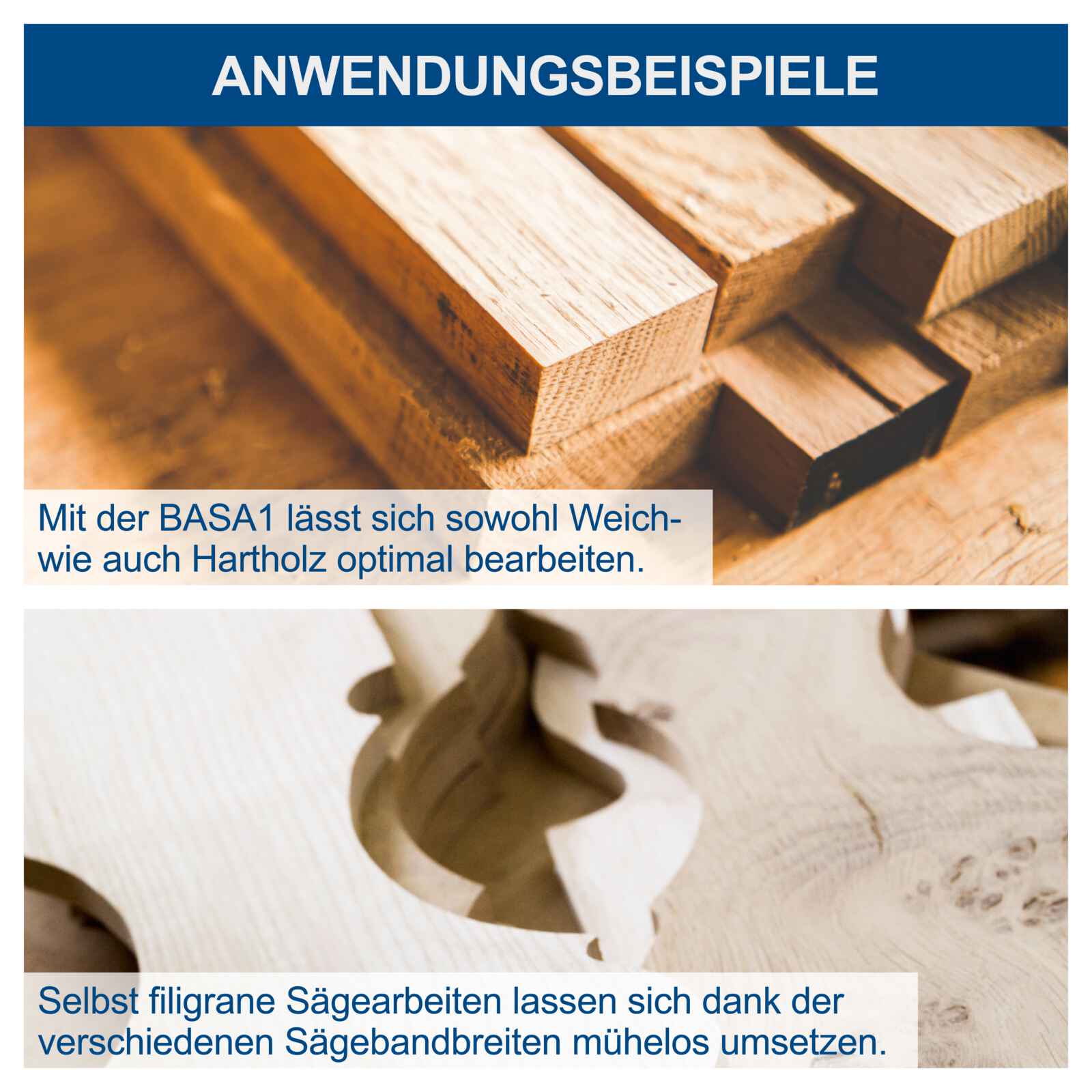 Scheppach tračna pila BASA 1 100mm - Scheppach - BASA 1 - Stacionarne mašine > Tračne pile - detalj 9