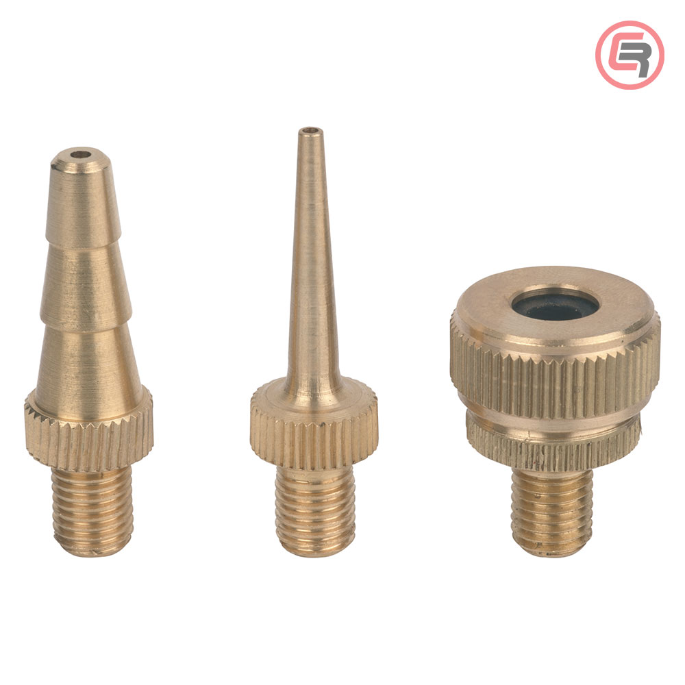 Metabo Set Adaptera Za Pumpanje 3 kom – 0901055769 by Metabo 0901055769 Pribor Za Pneumatske Alate i Kompresore