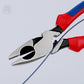 Knipex Kliješta Kombinovana Lineman’s – American Style 240mm – 09 12 240 by Knipex 09 12 240 Kliješta - detalj 3