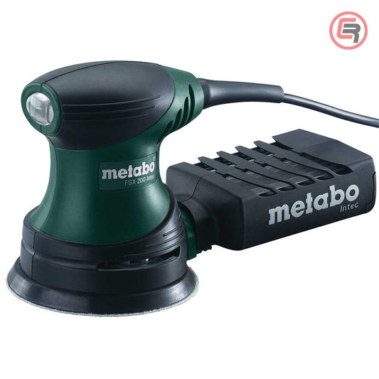 Metabo FSX 200 Intec ekscentar brusilica 125 mm