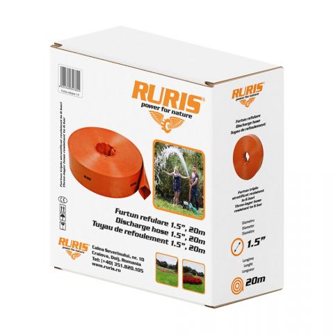 Ispusno crijevo 1,5” za motornu pumpu 20m Motorne pumpe, Oprema i potrošni materijal, Svi proizvodi, Vrt i poljoprivreda