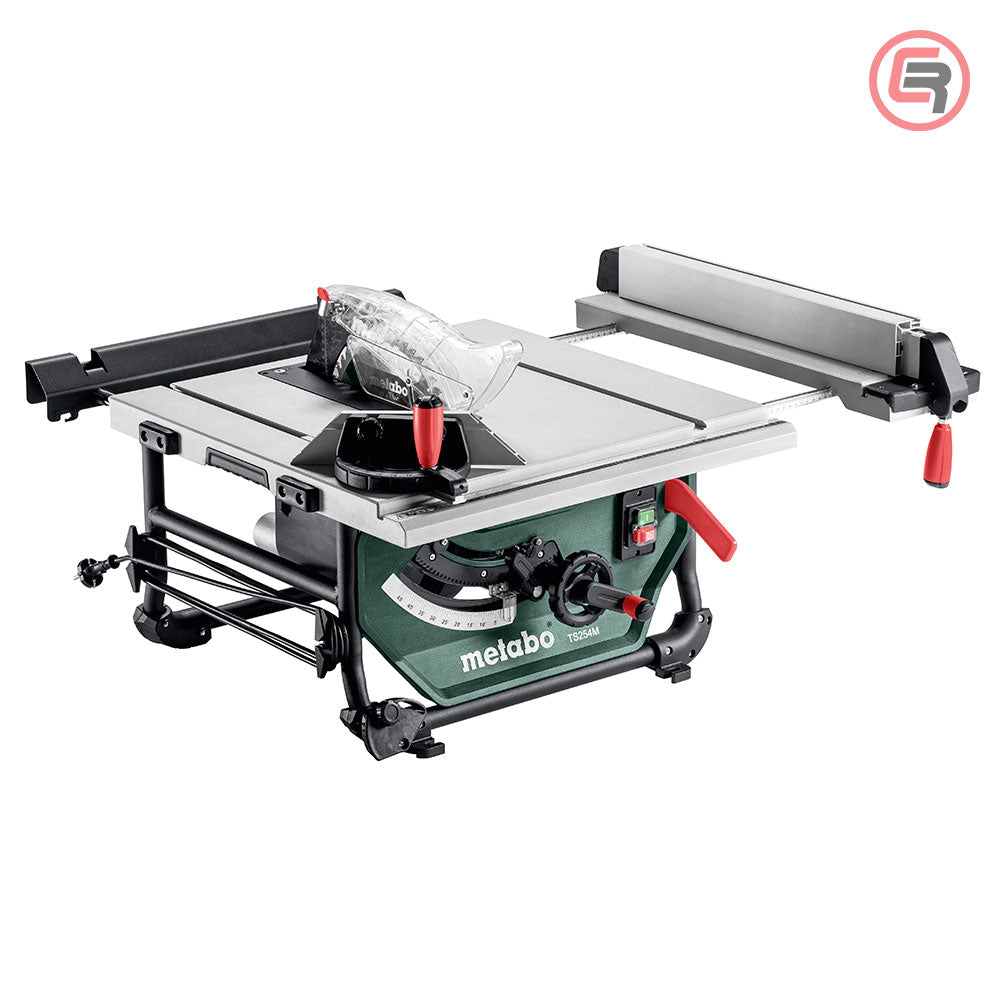 Metabo Pila Kružna TS 254 M Stolna 254 mm / 1,5 kW – 610254000 by Metabo 610254000 Potezne Pile, Tračne Pile i Cirkulari