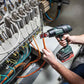 Metabo Pištolj HG 18 LTX 500 Toplozračni / Fen Aku 18V (bez baterija i punjača) – 610502850 by Metabo 610502850 Pištolj