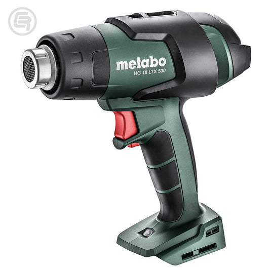 Metabo HG 18 LTX 500 aku toplozračni pištolj 18 V