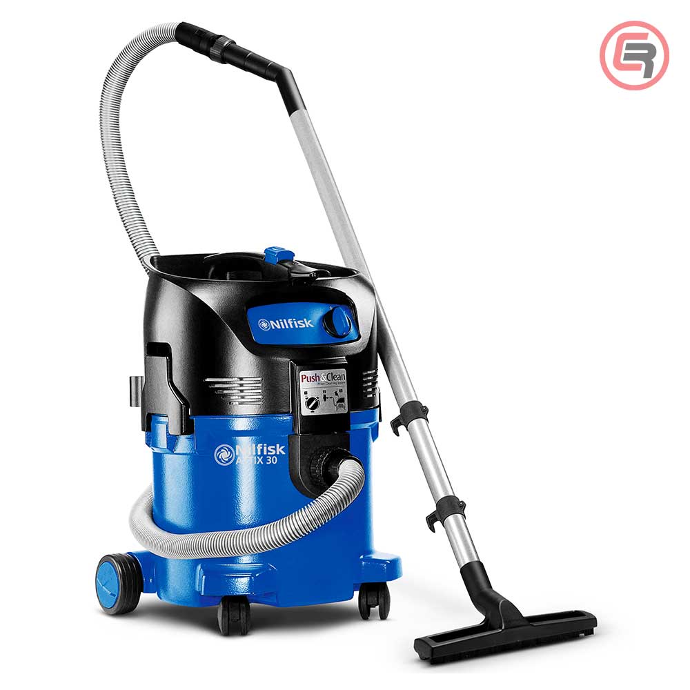 Nilfisk Usisivač Mokro Suhi Attix 30-01 PC 220-240V 50/60HZ EU – 107413591 by Nilfisk 107413591 Usisivači Nilfisk