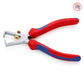 Knipex Kliješta Za Skidanje Izolacije 160 mm – 11 05 160 by Knipex 11 05 160 Kliješta - detalj 2