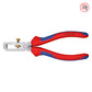 Knipex Kliješta Za Skidanje Izolacije 160 mm – 11 05 160 by Knipex 11 05 160 Kliješta - detalj 3