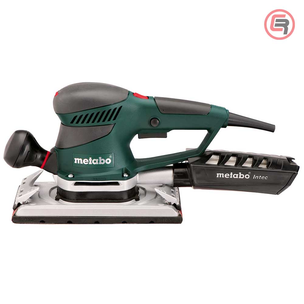 Metabo Brusilica SRE 4351 TurboTec Vibraciona Elektronik 350 W / 114 x 229 mm – 611351000 by Metabo 611351000 Vibracione /