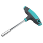 Wolfcraft T-Ručka Sa Prihvatom Za Bit Nastavke 150 mm – 1235000 by Wolfcraft 1235000 Bitovi, Adapteri, Držači Bitova