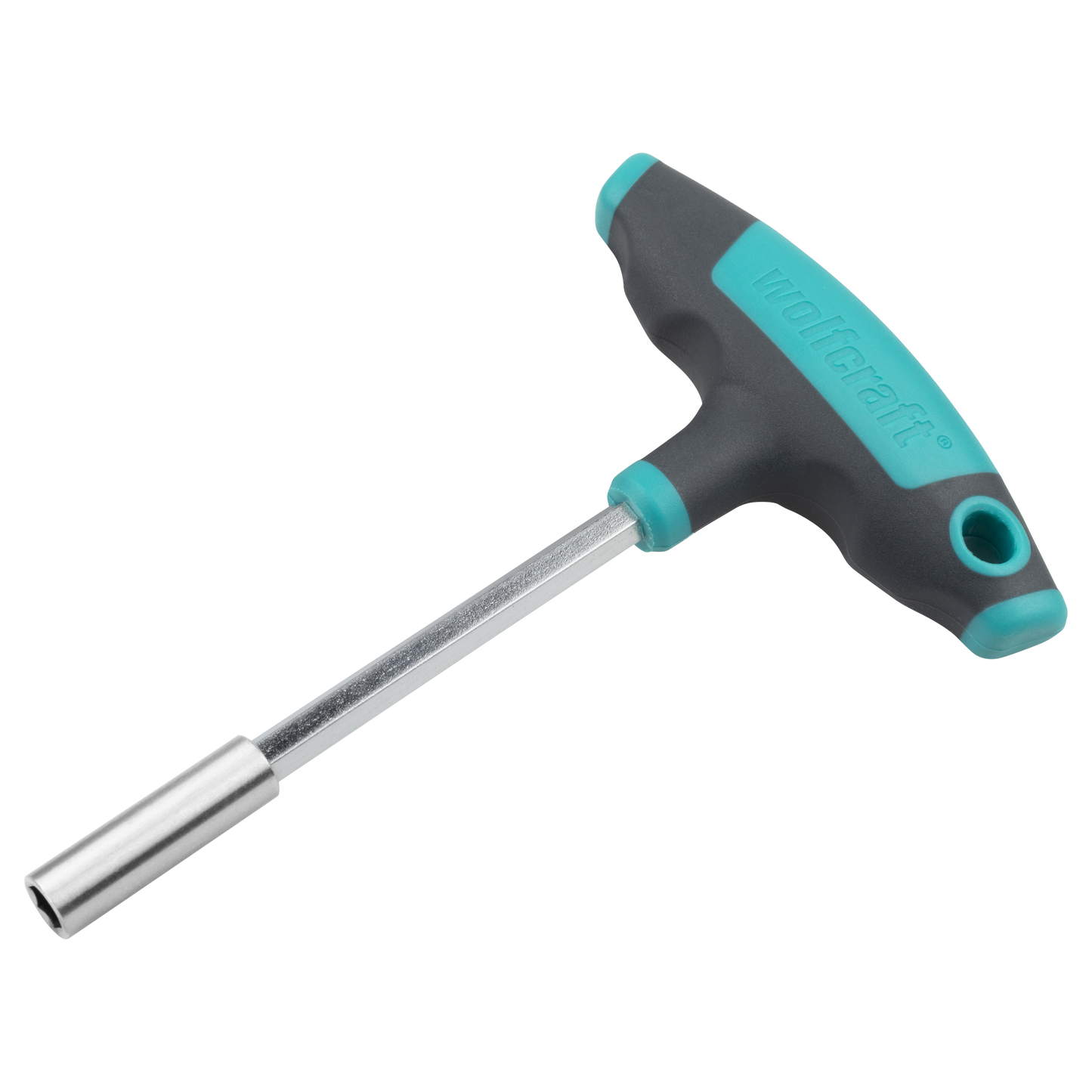 Wolfcraft T-Ručka Sa Prihvatom Za Bit Nastavke 150 mm – 1235000 by Wolfcraft 1235000 Bitovi, Adapteri, Držači Bitova
