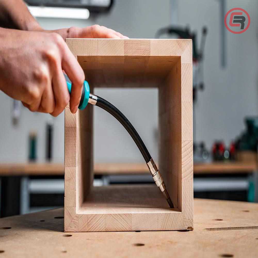 Wolfcraft Odvijač / Ručka Za Bit Nastavke Magnetni Flexi – 1236000 by Wolfcraft 1236000 Odvijači / Izvijači - detalj 5