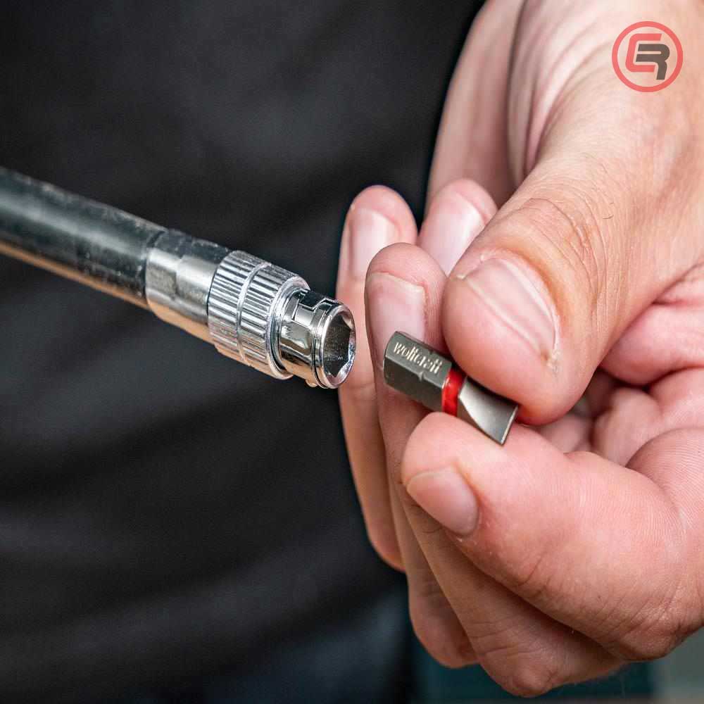 Wolfcraft Odvijač / Ručka Za Bit Nastavke Magnetni Flexi – 1236000 by Wolfcraft 1236000 Odvijači / Izvijači - detalj 4