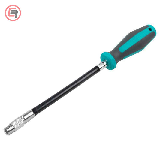 Wolfcraft 1236000 magnetna fleksibilna ručka za bit nastavke