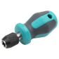 Wolfcraft Odvijač / Ručka Za Bit Nastavke Magnetna Kratka 76 mm – 1239000 by Wolfcraft 1239000 Bitovi, Adapteri, Držači