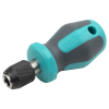 Wolfcraft Odvijač / Ručka Za Bit Nastavke Magnetna Kratka 76 mm – 1239000 by Wolfcraft 1239000 Bitovi, Adapteri, Držači