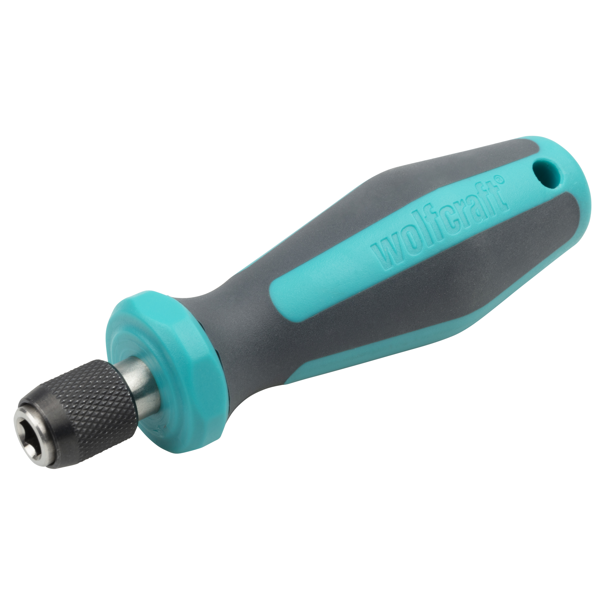 Wolfcraft Odvijač / Ručka Za Bit Nastavke Magnetna 128 mm – 1240000 by Wolfcraft 1240000 Bitovi, Adapteri, Držači Bitova