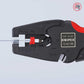 Knipex Kliješta Za Skidanje Izolacije MultiStrip 10 / 0,03 – 10,0 mm2 Automatska – 12 42 195 by Knipex 12 42 195 Kliješta
