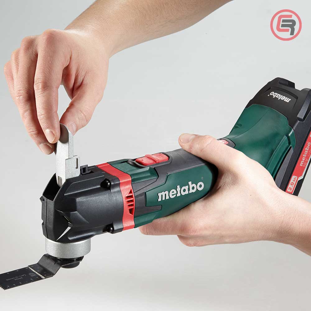 Metabo Multifunkcionalni Alat Aku MT 18 LTX 18 V (bez baterije i punjača) – 613021890 by Metabo 613021890 Aku