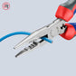 Knipex Kliješta Električarska Multifunkcionalna 160 mm – 13 02 160 by Knipex 13 02 160 Kliješta - detalj 4