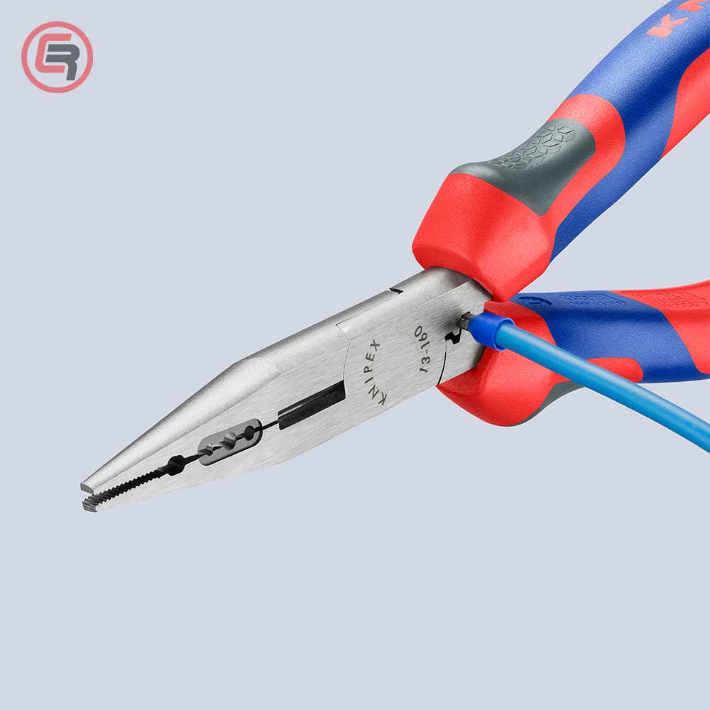 Knipex Kliješta Električarska Multifunkcionalna 160 mm – 13 02 160 by Knipex 13 02 160 Kliješta - detalj 6